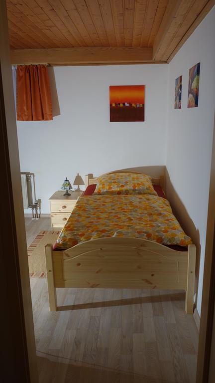 Ursula Eck Apartment